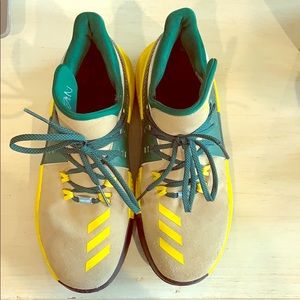 Adidas Dame Lillard 3 Womens Basketball Shoes